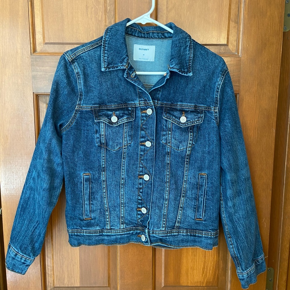 NWOT Old Navy Jean Jacket
